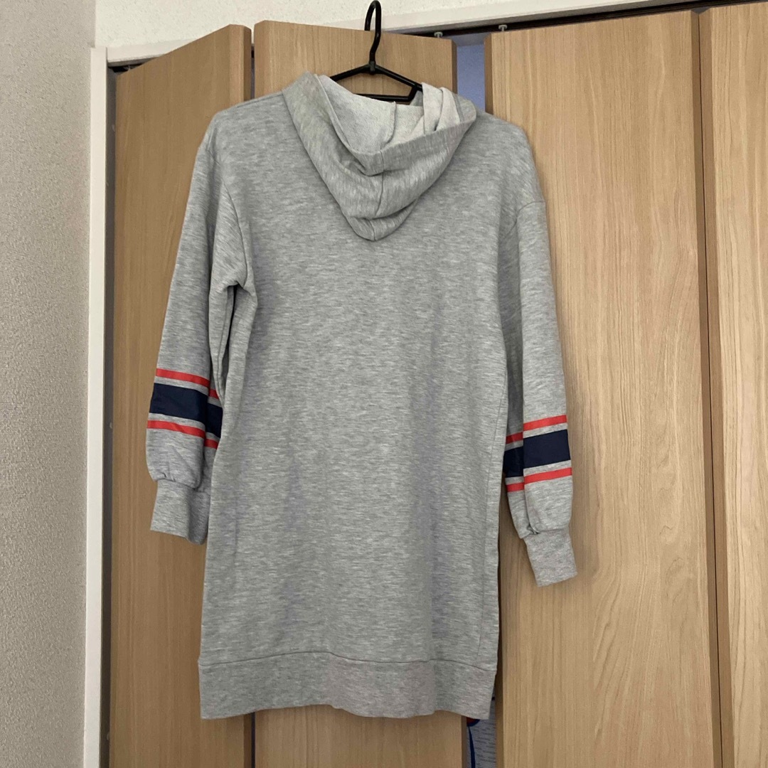 Champion(チャンピオン)のチャンピオン　ワンピース キッズ/ベビー/マタニティのキッズ服女の子用(90cm~)(ワンピース)の商品写真