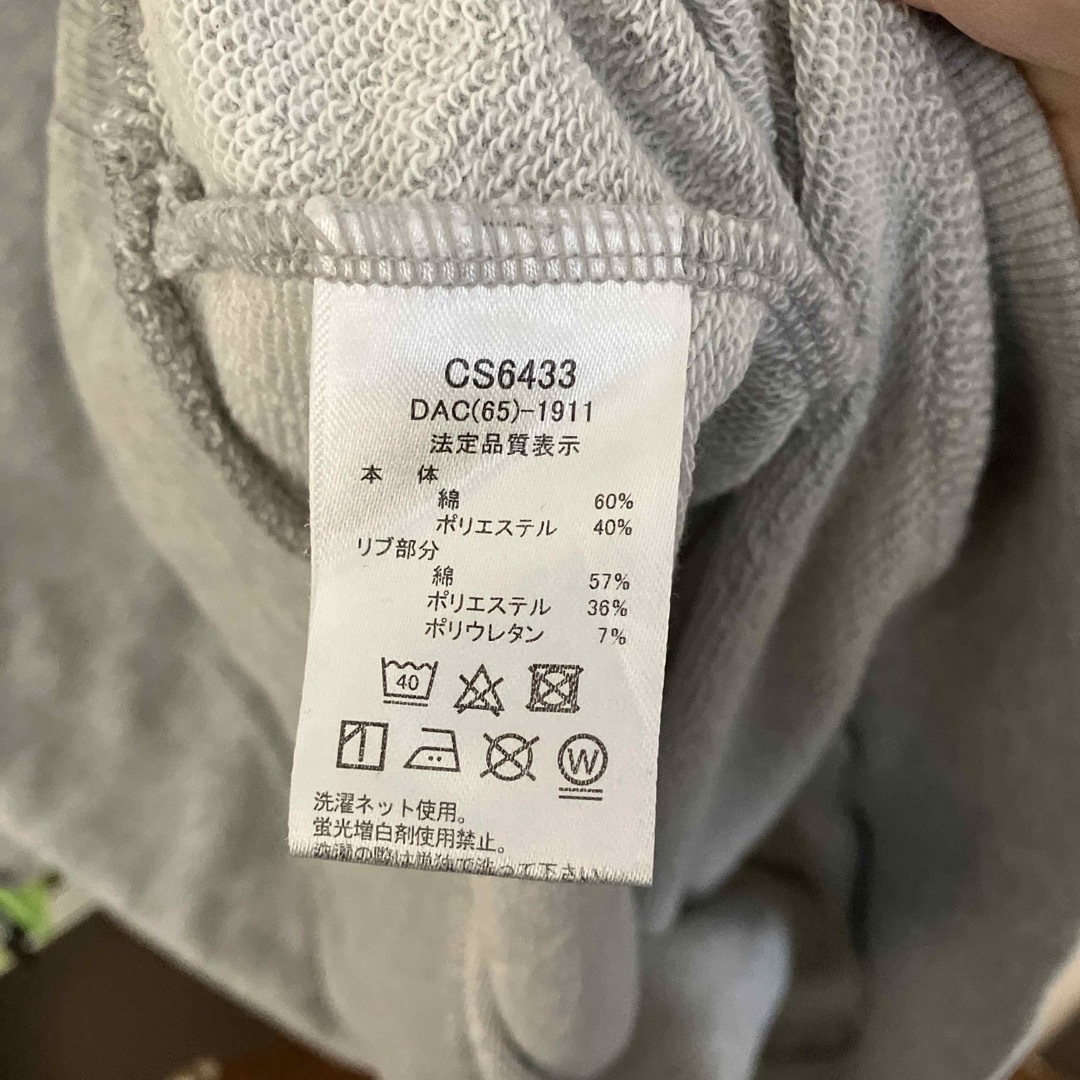 Champion(チャンピオン)のチャンピオン　ワンピース キッズ/ベビー/マタニティのキッズ服女の子用(90cm~)(ワンピース)の商品写真