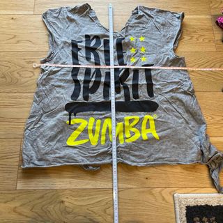 ズンバ(Zumba)のzumbaウェア(ウェア)