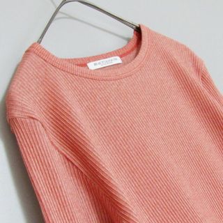 BEAUTY&YOUTH UNITED ARROWS - ビューティーアンドユース　クレープコンパクトクルーネックTシャツ