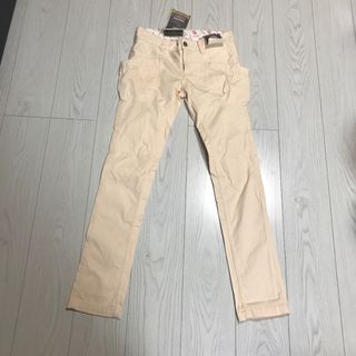 新品未使用タグ付き着丈100股下74ワークパンツdickiesディッキーズ