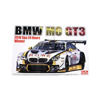 BMW M6 GT3 2016 スパ24時間レース ウイナ(模型/プラモデル)