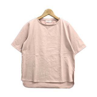 トゥモローランド(TOMORROWLAND)の美品 トゥモローランド TOMORROWLAND 半袖Tシャツ レディース S(Tシャツ(半袖/袖なし))