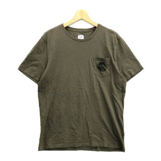 シーピーカンパニー(C.P. Company)のシーピーカンパニー C.P.COMPANY 半袖Tシャツ    メンズ XL(Tシャツ/カットソー(半袖/袖なし))