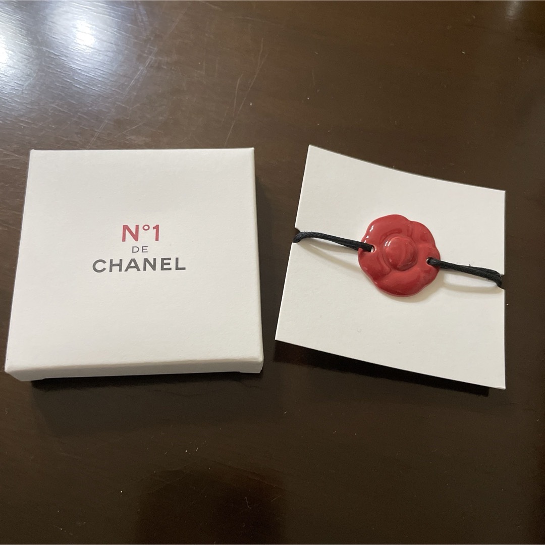 CHANEL(シャネル)のCHANEL ヌメロアン　ドゥ シャネル　ノベルティ　アロマストーン コスメ/美容のリラクゼーション(アロマグッズ)の商品写真