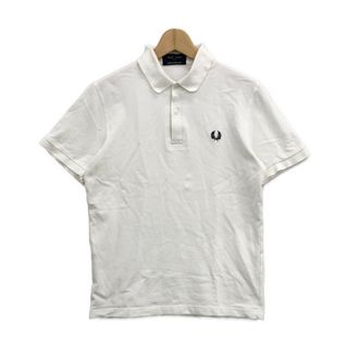 フレッドペリー(FRED PERRY)のフレッドペリー FRED PERRY 半袖ポロシャツ    メンズ 38(ポロシャツ)