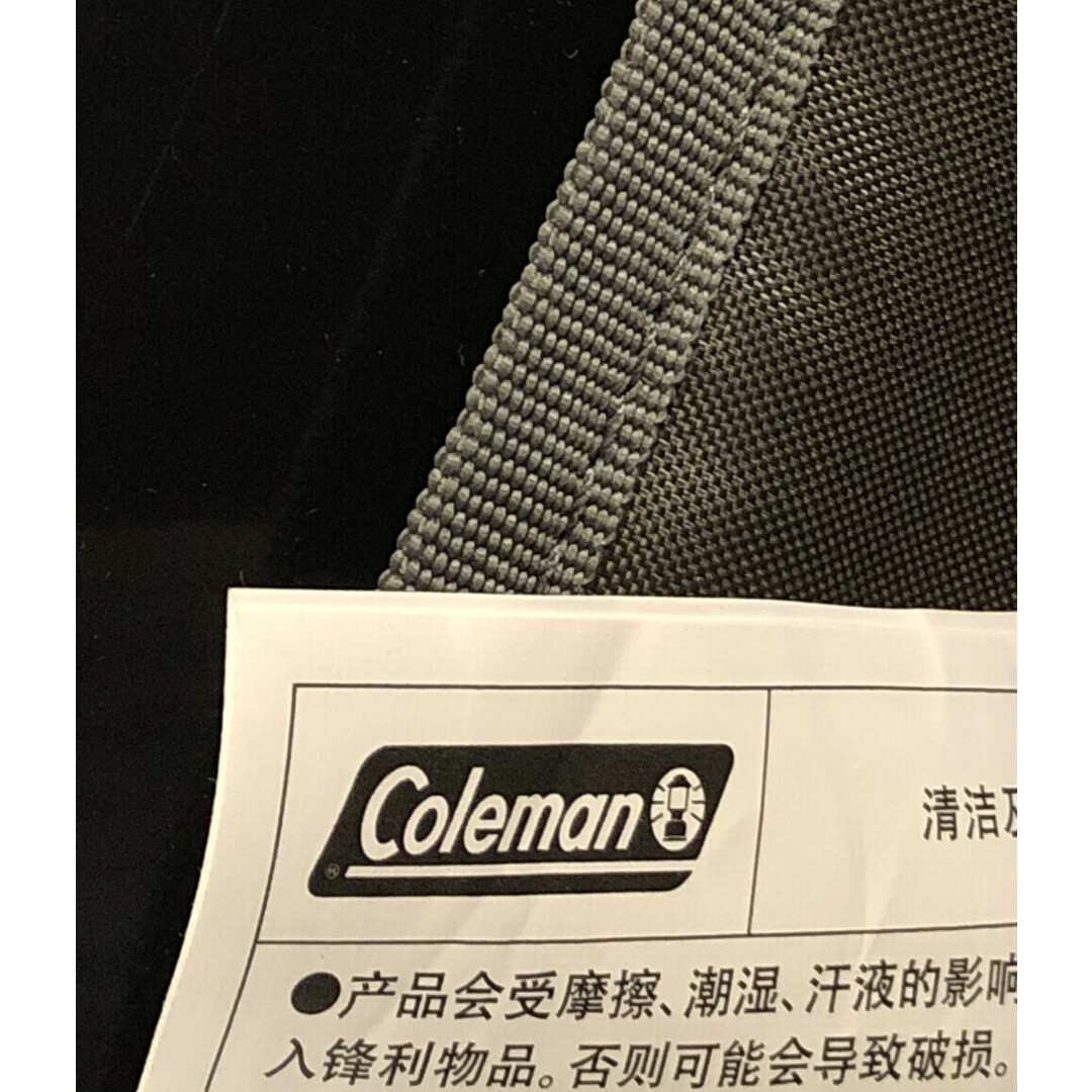 Coleman(コールマン)の美品 コールマン COLEMAN リュック    メンズ メンズのバッグ(バッグパック/リュック)の商品写真