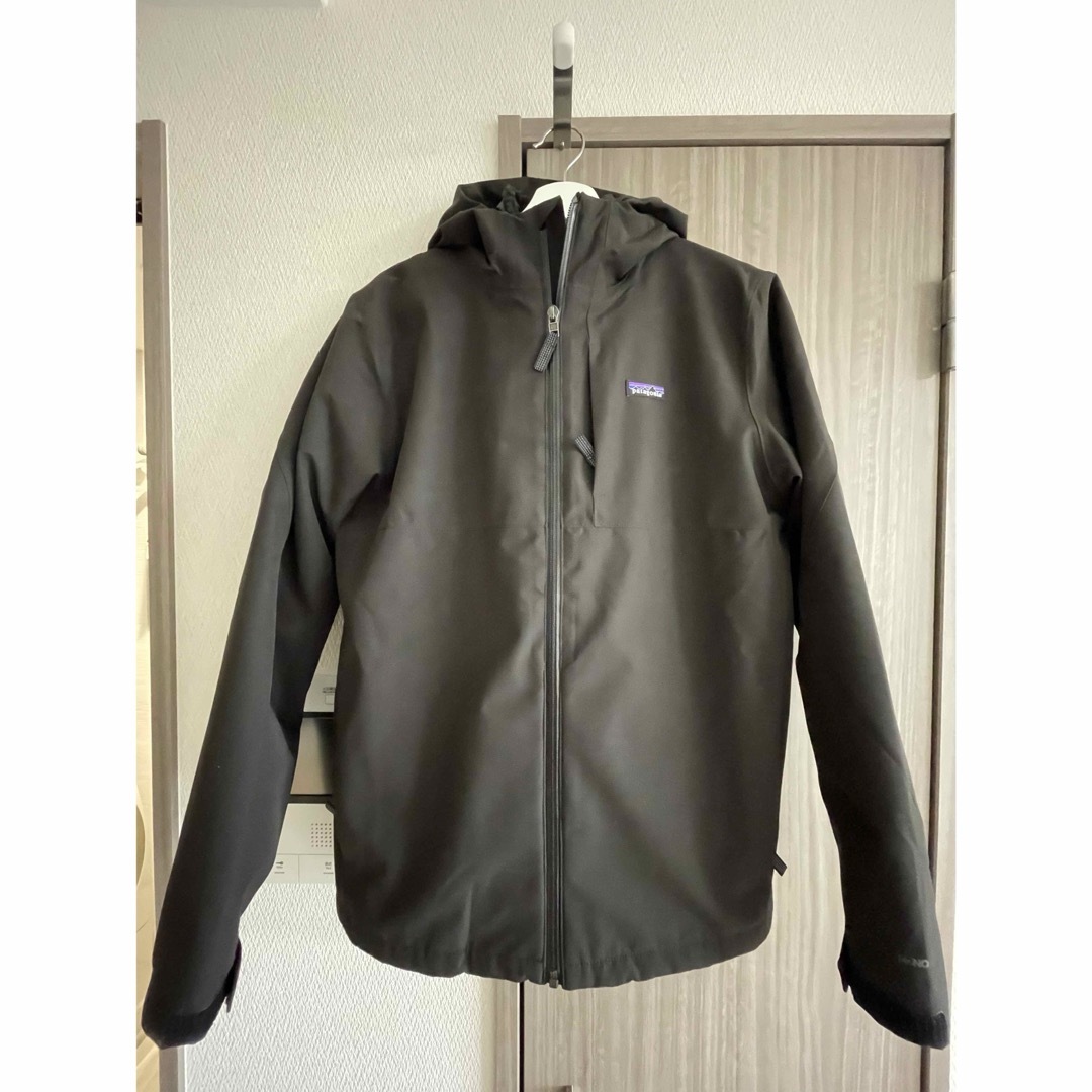 patagonia(パタゴニア)のパタゴニア ボーイズ・フォーインワン・エブリデー・ジャケット キッズ/ベビー/マタニティのキッズ服男の子用(90cm~)(ジャケット/上着)の商品写真