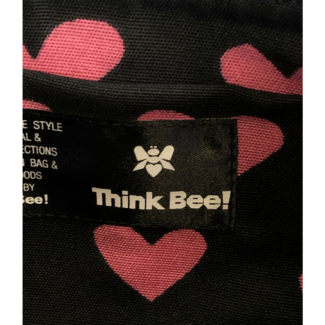 Think Bee!(シンクビー)の美品 シンクビー 2wayショルダーバッグ ハンドバッグ レディース レディースのバッグ(ショルダーバッグ)の商品写真