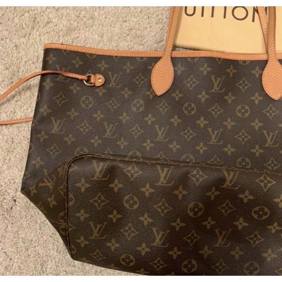 LOUIS VUITTON(ルイヴィトン)のルイヴィトンネバーフルGM ポーチなし レディースのバッグ(トートバッグ)の商品写真