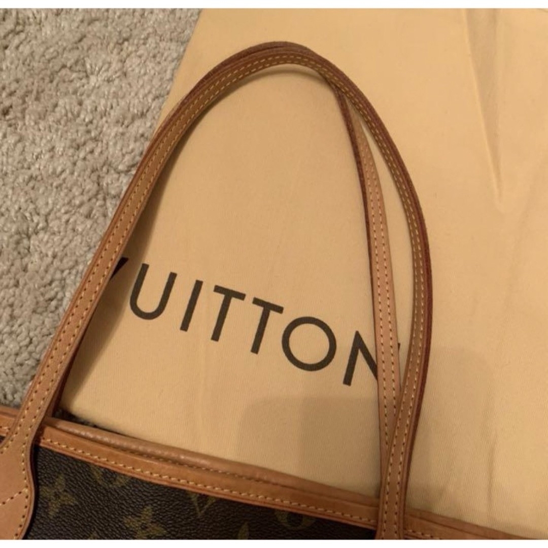 LOUIS VUITTON(ルイヴィトン)のルイヴィトンネバーフルGM ポーチなし レディースのバッグ(トートバッグ)の商品写真