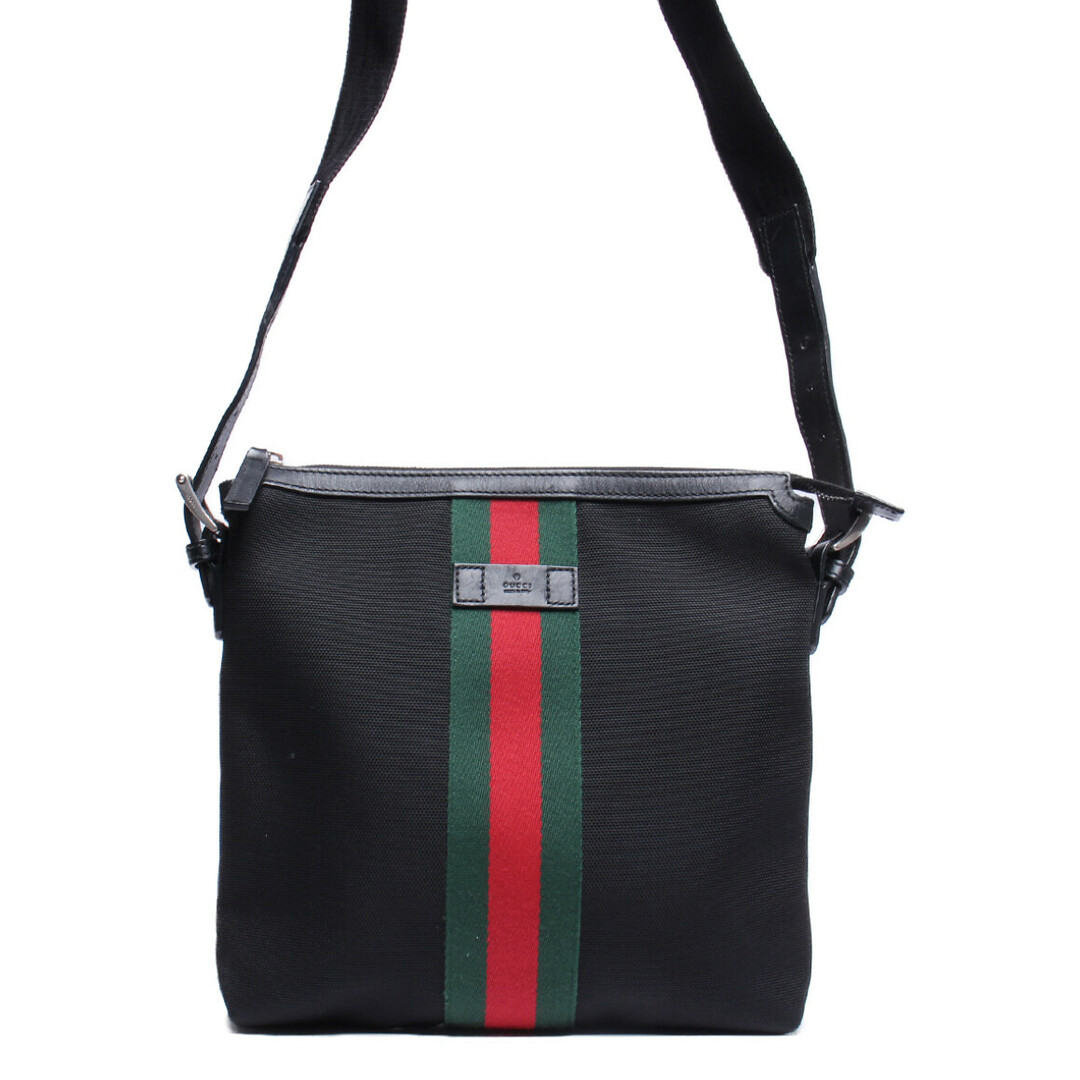 Gucci(グッチ)のグッチ GUCCI ショルダーバッグ 斜め掛け 肩掛け メンズ メンズのバッグ(ショルダーバッグ)の商品写真