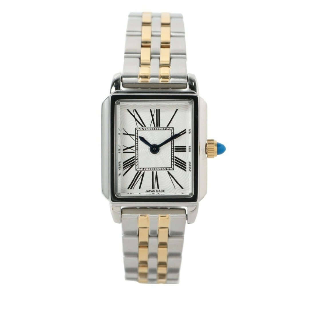 Demi-Luxe BEAMS(デミルクスビームス)のDemi-Luxe BEAMS ステンレス腕時計 レディースのファッション小物(腕時計)の商品写真