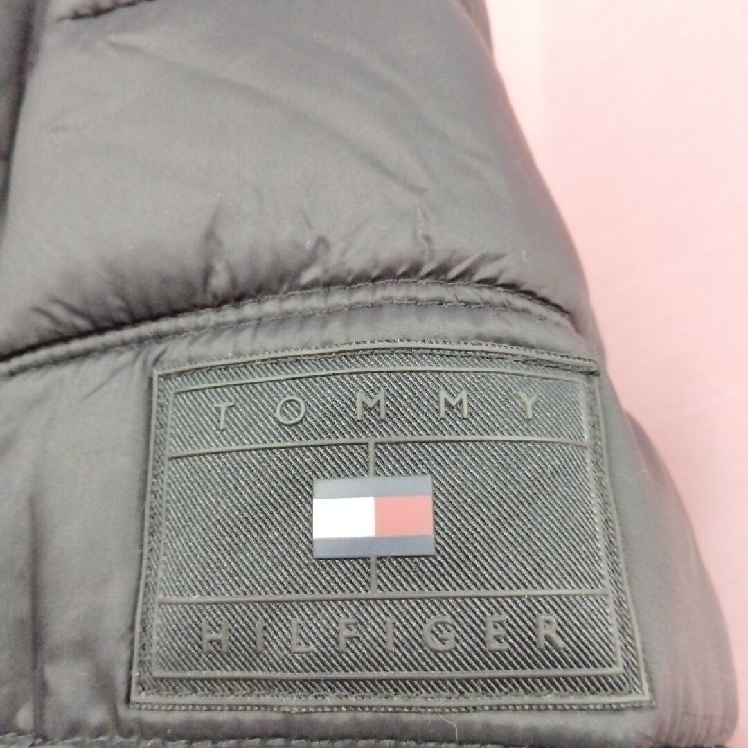 TOMMY HILFIGER(トミーヒルフィガー)のトミーフィルフィガー　ダウン メンズのジャケット/アウター(ダウンジャケット)の商品写真