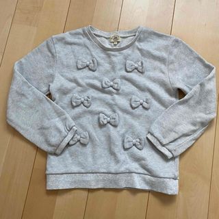 ユナイテッドアローズグリーンレーベルリラクシング(UNITED ARROWS green label relaxing)の☆グリーンレーベル キッズ スウェット 135cm(130)☆(Tシャツ/カットソー)