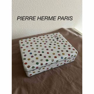 ピエールエルメパリ(ピエール・エルメ・パリ)のPIERRE HERME PARIS ピエール エルメ サブレ　空缶(小物入れ)