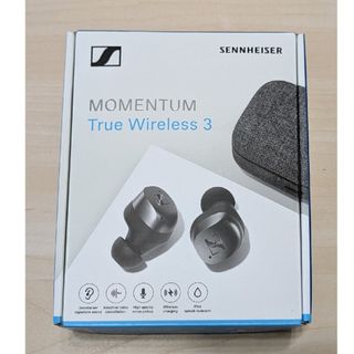 ゼンハイザー(SENNHEISER)のSENNHEISER MOMENTUM True Wireless 3(ヘッドフォン/イヤフォン)