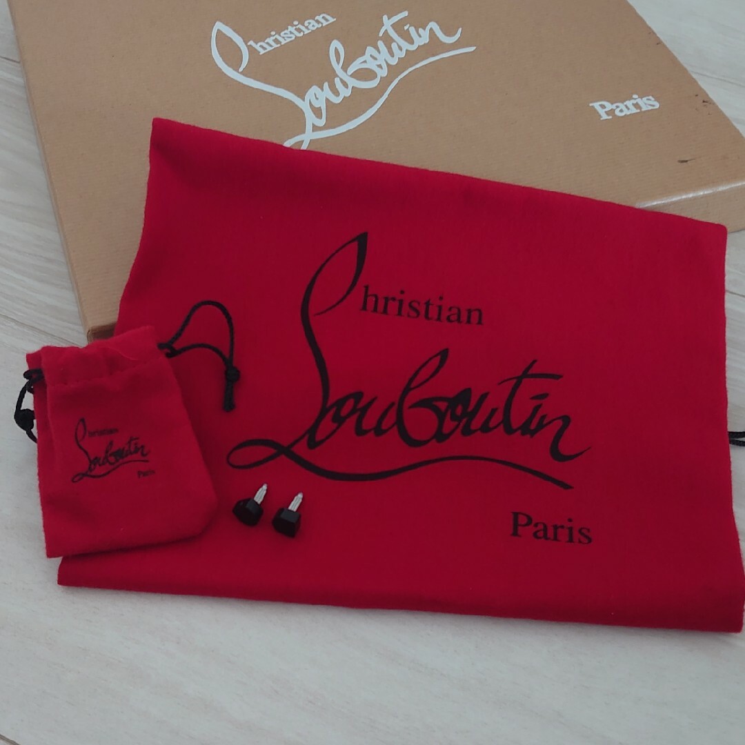 Christian Louboutin(クリスチャンルブタン)の値下げ☆クリスチャンルブタン☆パンプス レディースの靴/シューズ(ハイヒール/パンプス)の商品写真