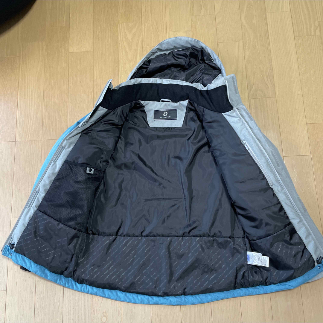 ONYONE - オンヨネONYONEスキーウェア 上下セット サイズL 中古 ONYONE - オンヨネONYONEスキーウェア 上下セット サイズL 中古