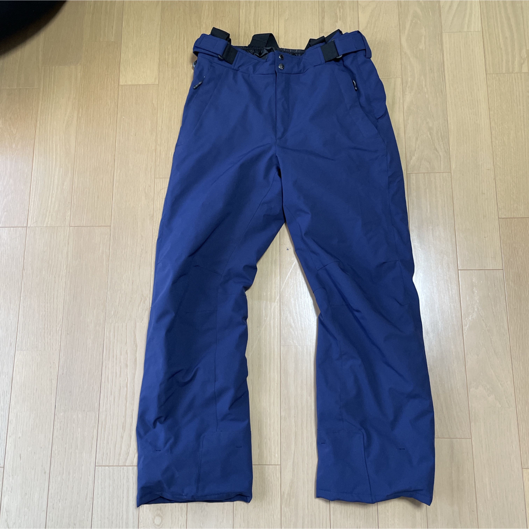 ONYONE - オンヨネONYONEスキーウェア 上下セット サイズL 中古 ONYONE - オンヨネONYONEスキーウェア 上下セット サイズL 中古