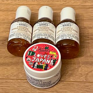 Kiehl's - キールズ クリーム 化粧水 新品未使用