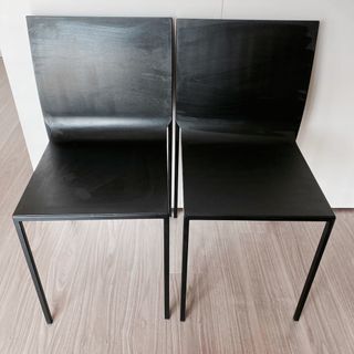 カッシーナ(Cassina)のCassina ixc ダイニングチェア 2脚(ダイニングチェア)