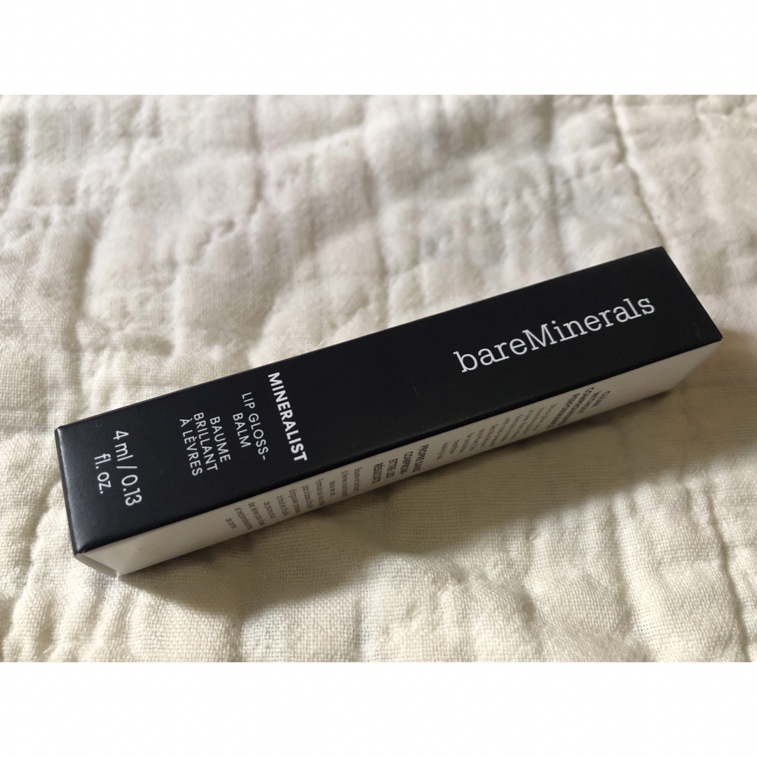 bareMinerals(ベアミネラル)の【限定色・送無料❗️】bareMinerals ベアミネラル ミネラリストリップ コスメ/美容のベースメイク/化粧品(リップグロス)の商品写真