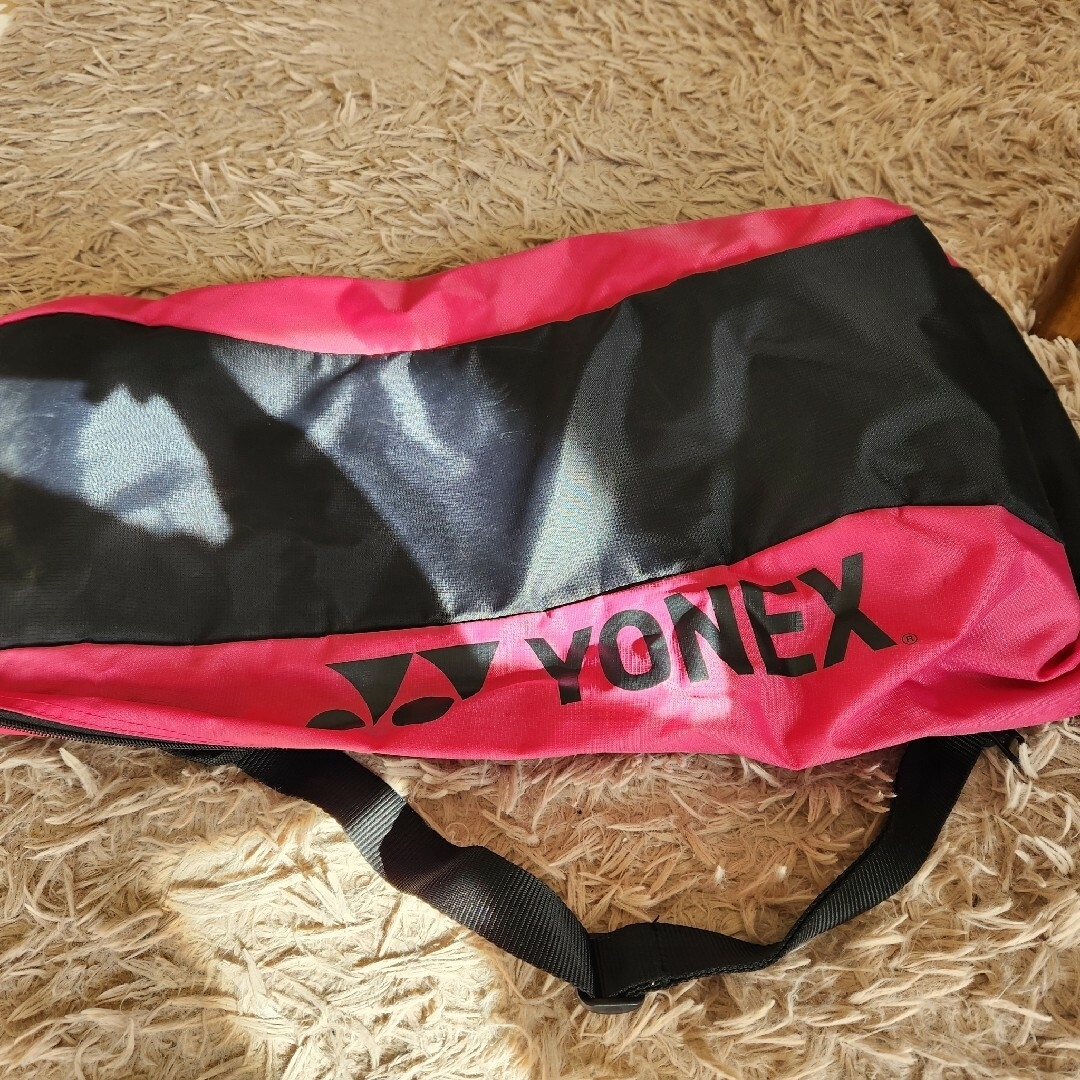 YONEX(ヨネックス)のお値下げ。YONEX　ラケットバック スポーツ/アウトドアのテニス(バッグ)の商品写真