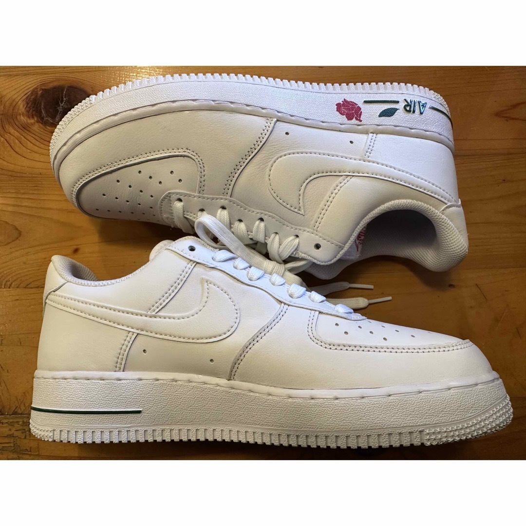 正規品を安く購入 NIKE AIR FORCE 1 07 LX ROSE US8.5 新品