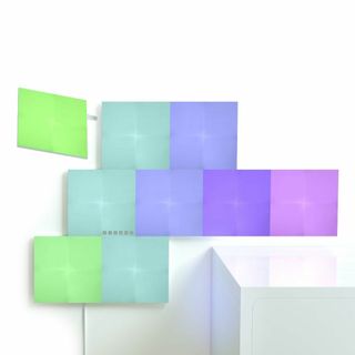 Nanoleaf(ナノリーフ) Canvas(キャンバス) 9枚入り スターター(その他)