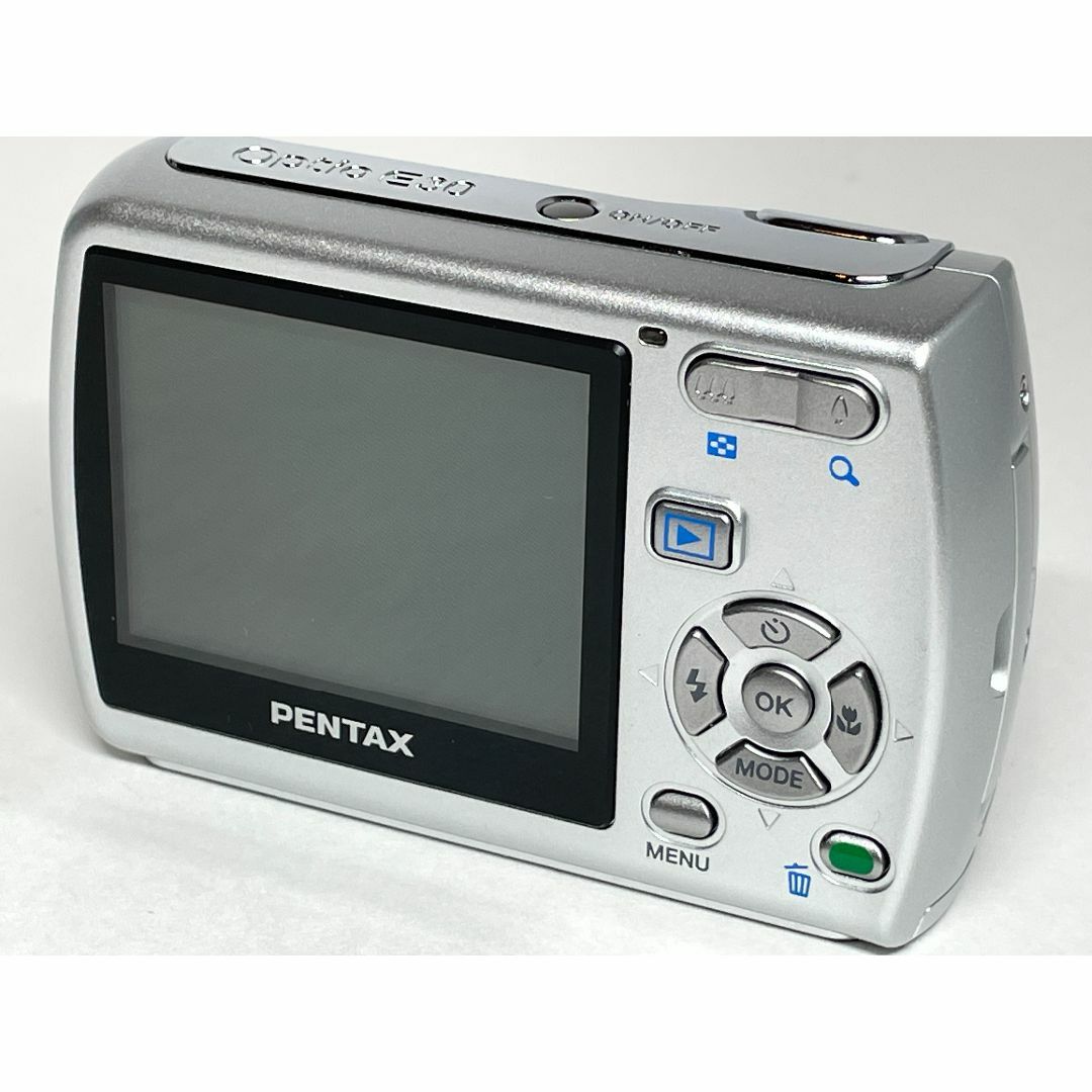 PENTAX(ペンタックス)の極上品 ペンタックス Optio E30 スマホ/家電/カメラのカメラ(コンパクトデジタルカメラ)の商品写真