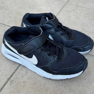 ナイキ(NIKE)のエアマックス NIKE AIR MAX SC CZ5356-002 21.5cm(スニーカー)