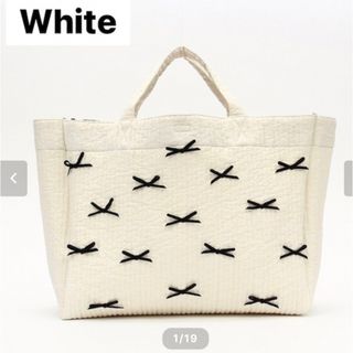 ジプソフィラ(GYPSOPHILA)のしふぉん様専用　gypsohila   Picnic Bag(M)(トートバッグ)