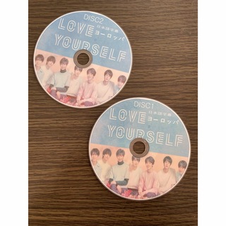 値下げ中🙆‍♀️BTS LOVEYOURSELF in EU DVD(K-POP/アジア)