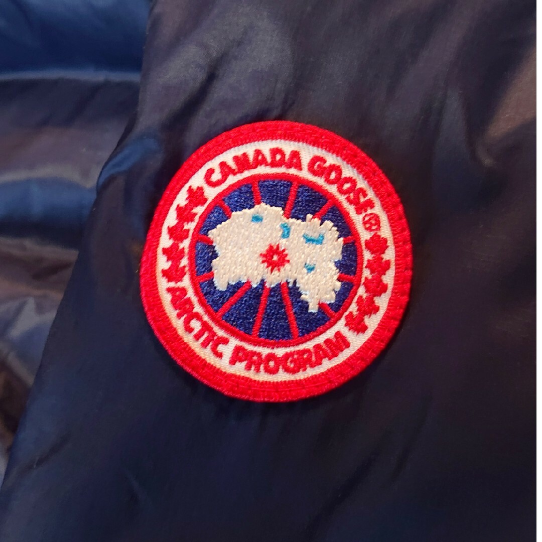 CANADA GOOSE(カナダグース)のカナダグース    キャンプフーデットジャケット レディースのジャケット/アウター(ダウンジャケット)の商品写真