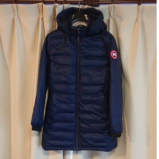 カナダグース(CANADA GOOSE)のカナダグース    キャンプフーデットジャケット(ダウンジャケット)