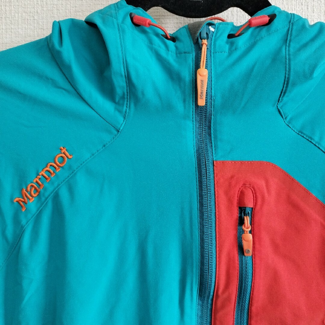 MARMOT(マーモット)のMarmot　ウインドブレーカー スポーツ/アウトドアのアウトドア(登山用品)の商品写真