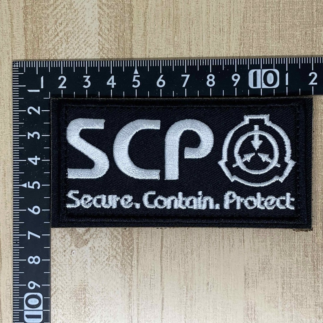 SCP Hook & Loop エンタメ/ホビーのミリタリー(その他)の商品写真