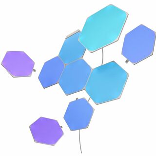 Nanoleaf(ナノリーフ) Shapes Hexagon (シェイプス ヘキ(その他)