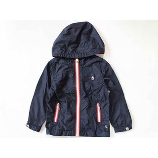 ラルフローレン(Ralph Lauren)の☆ラルフローレン/Ralph Lauren☆90cm ナイロンブルゾン 紺 【中古】子供服 キッズ kids ベビー服 baby 男の子 春秋 404032 otr(ジャケット/コート)