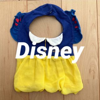 ディズニー(Disney)のディズニープリンセス　白雪姫　スタイ(ベビースタイ/よだれかけ)