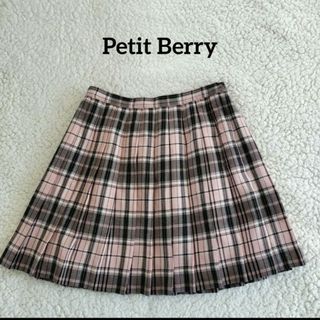 【送料無料】Petit Berry ティーンズ ガールズ プリーツ スカート(スカート)