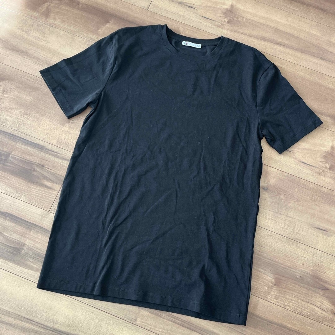 ZARA(ザラ)のZARA Tシャツ メンズのトップス(Tシャツ/カットソー(半袖/袖なし))の商品写真
