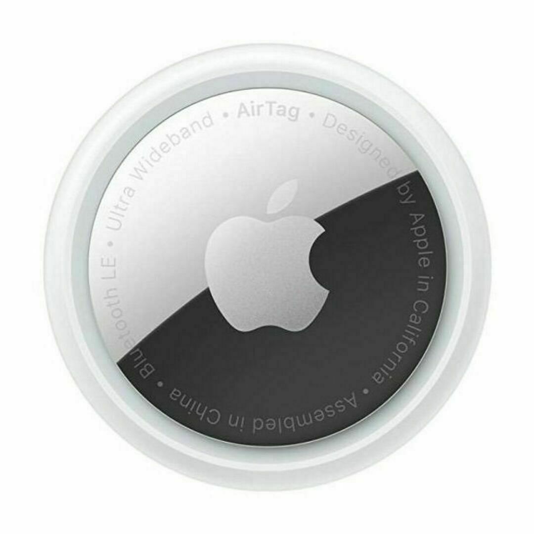 《新品》Apple Air Tag エアタグ本体 スマホ/家電/カメラのスマホアクセサリー(その他)の商品写真