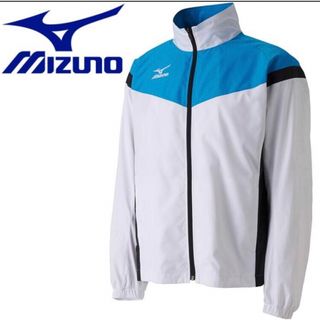 ミズノ(MIZUNO)の【新品】ミズノ/MIZUNO 撥水ウィンドブレーカージャケット ユニセックス(ウェア)