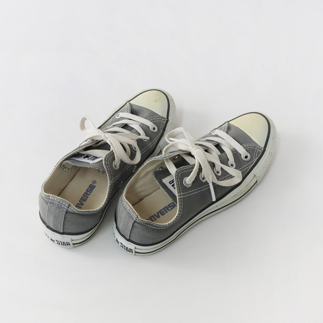 CONVERSE(コンバース)のコンバース CONVERSE 1C989 ALL STAR OX オールスター オックスフォード スニーカー 22.5cm/グレー 靴 シューズ 【2400013763578】 レディースの靴/シューズ(スニーカー)の商品写真