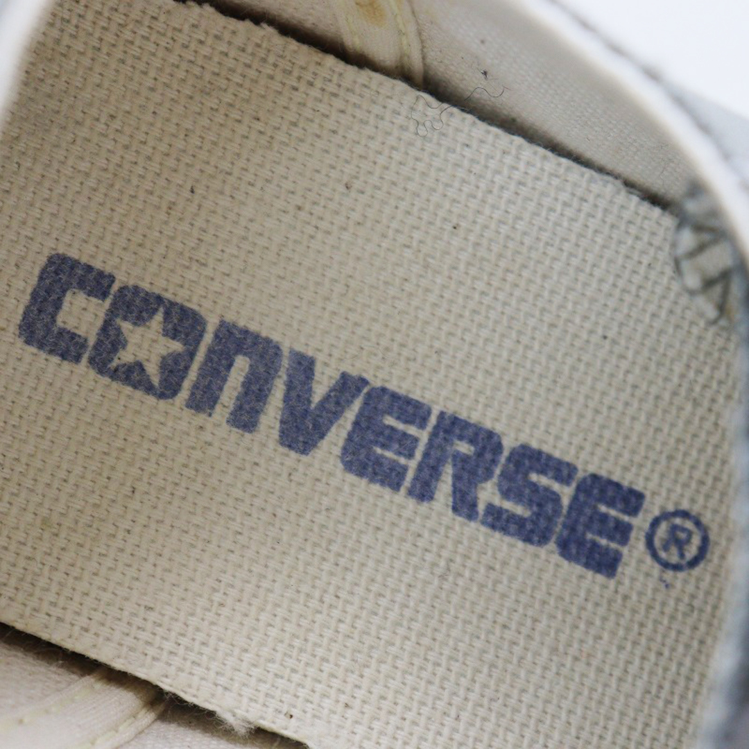 CONVERSE(コンバース)のコンバース CONVERSE 1C989 ALL STAR OX オールスター オックスフォード スニーカー 22.5cm/グレー 靴 シューズ 【2400013763578】 レディースの靴/シューズ(スニーカー)の商品写真