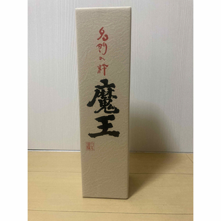 魔王　焼酎　名門の粋　1.8L 化粧箱入り(焼酎)