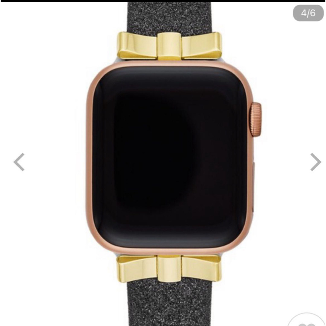 kate spade new york(ケイトスペードニューヨーク)の4/30まで　katespade NEWYORK Apple Watch ベルト レディースのファッション小物(腕時計)の商品写真