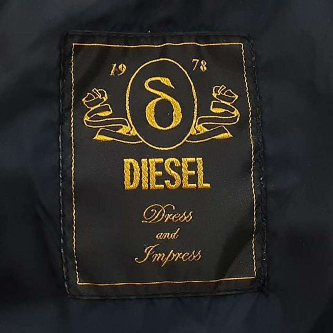 DIESEL(ディーゼル)のディーゼル ダウンジャケット レディース - レディースのジャケット/アウター(ダウンジャケット)の商品写真